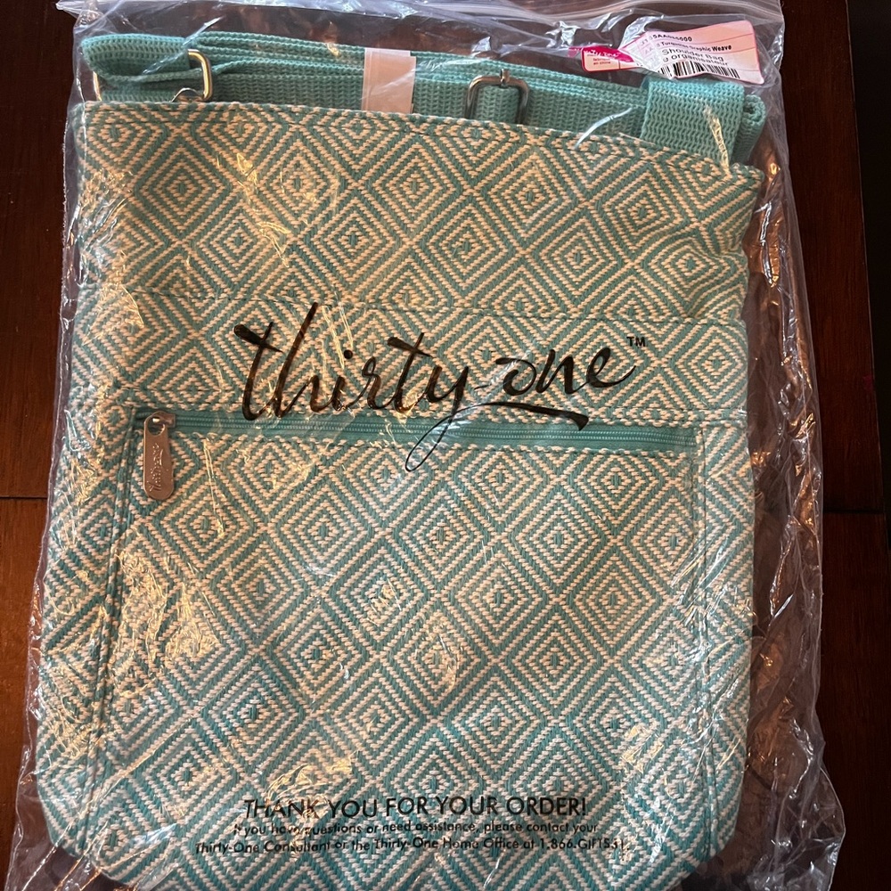 Thirty-One Organizing Shoulder Bag
